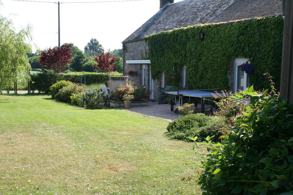 Herbages De Beauvais Orgeres-la-Roche Exterior photo