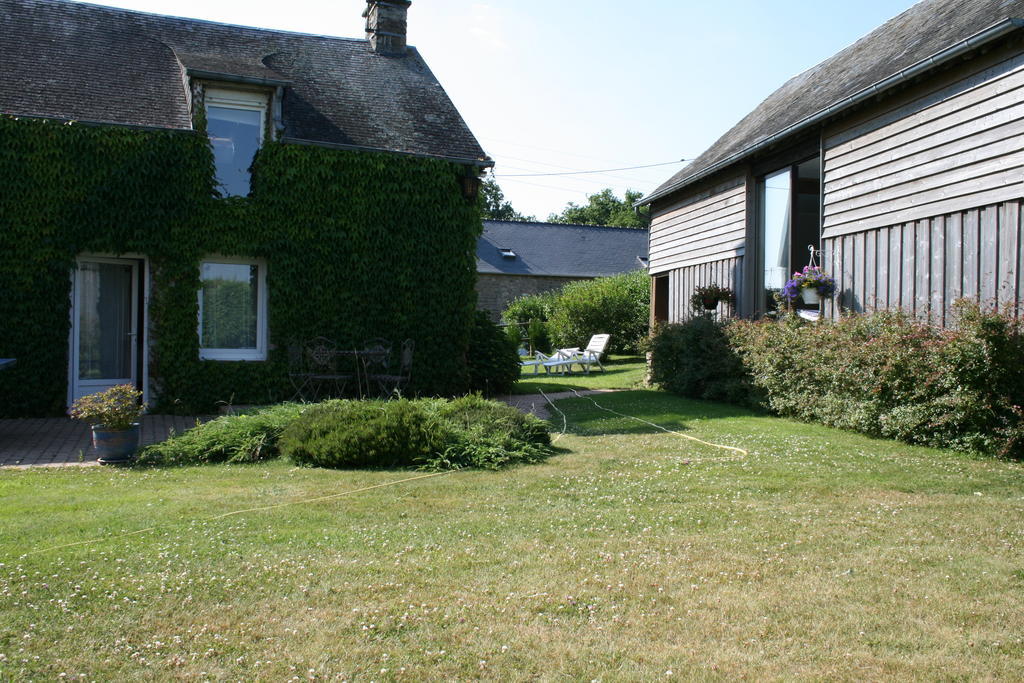 Herbages De Beauvais Orgeres-la-Roche Exterior photo