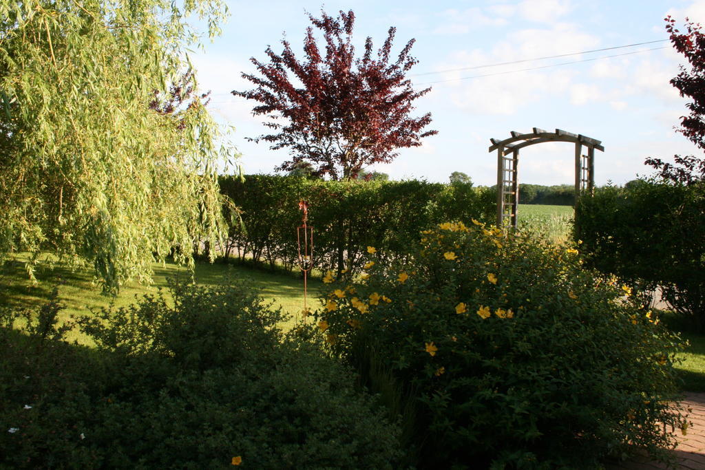 Herbages De Beauvais Orgeres-la-Roche Exterior photo