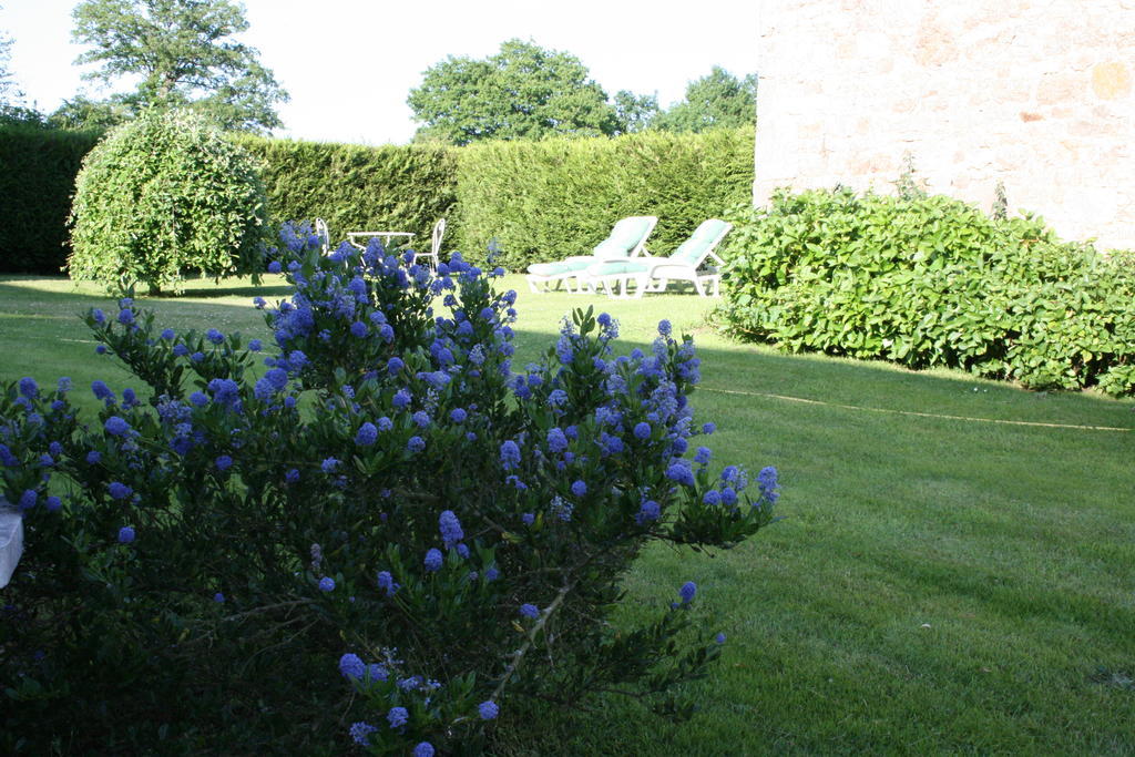 Herbages De Beauvais Orgeres-la-Roche Exterior photo