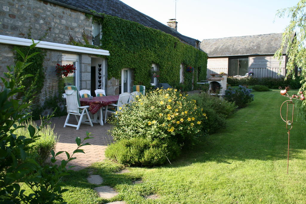 Herbages De Beauvais Orgeres-la-Roche Exterior photo
