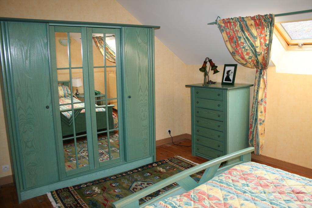 Herbages De Beauvais Orgeres-la-Roche Room photo