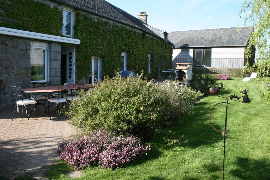 Herbages De Beauvais Orgeres-la-Roche Exterior photo
